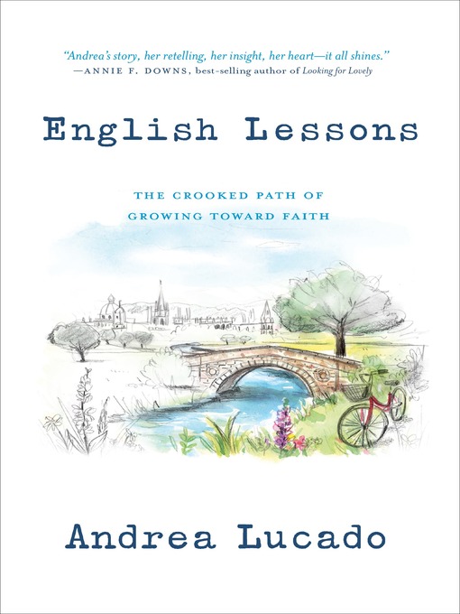 Title details for English Lessons by Andrea Lucado - Available